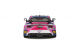 Alpine Renault A110 GT4 Team Speed Car #8 2020 pink Modellauto 1:18 Ottomobile