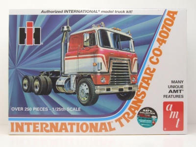 International Transtar CO4070A Semi Tractor...