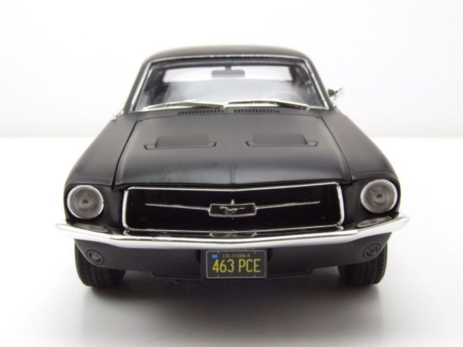 FORD MUSTANG COUPE 1967 CREED II SALIE 1/18 GREENLIGHT 13626