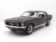 Ford Mustang Coupe 1967 matt schwarz Creed Modellauto 1:18 Greenlight Collectibles
