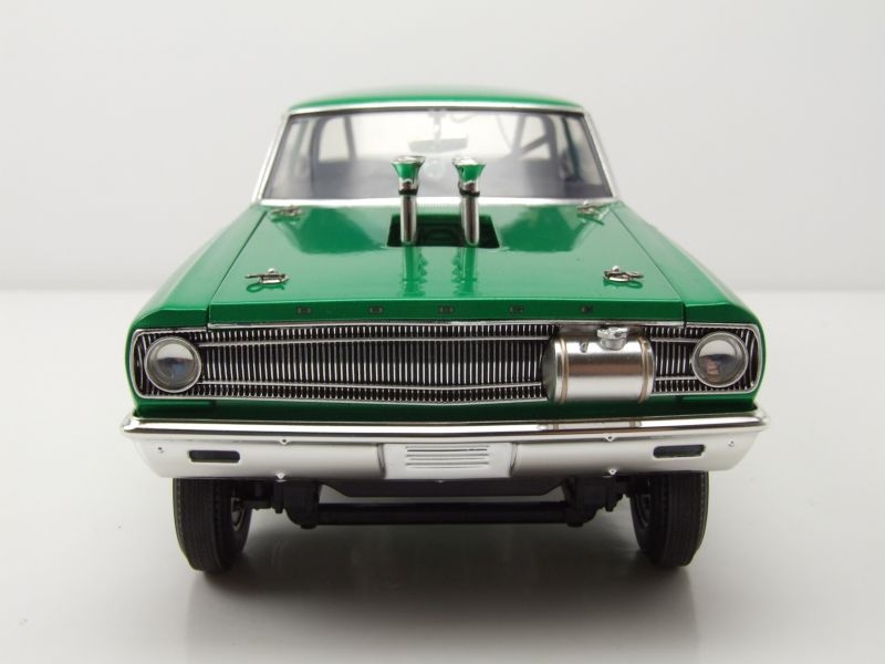 ACME 1/18 Dodge Coronet AWB Custom 1965 - Collection