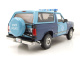 Ford Bronco XLT 1996 Massachusetts State Police blau Modellauto 1:18 Greenlight Collectibles