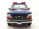 Ford Bronco XLT 1996 New York State Police blau Modellauto 1:18 Greenlight Collectibles