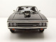 Dodge Charger 1970 schwarz mit Blown Engine Modellauto 1:18 Greenlight Collectibles