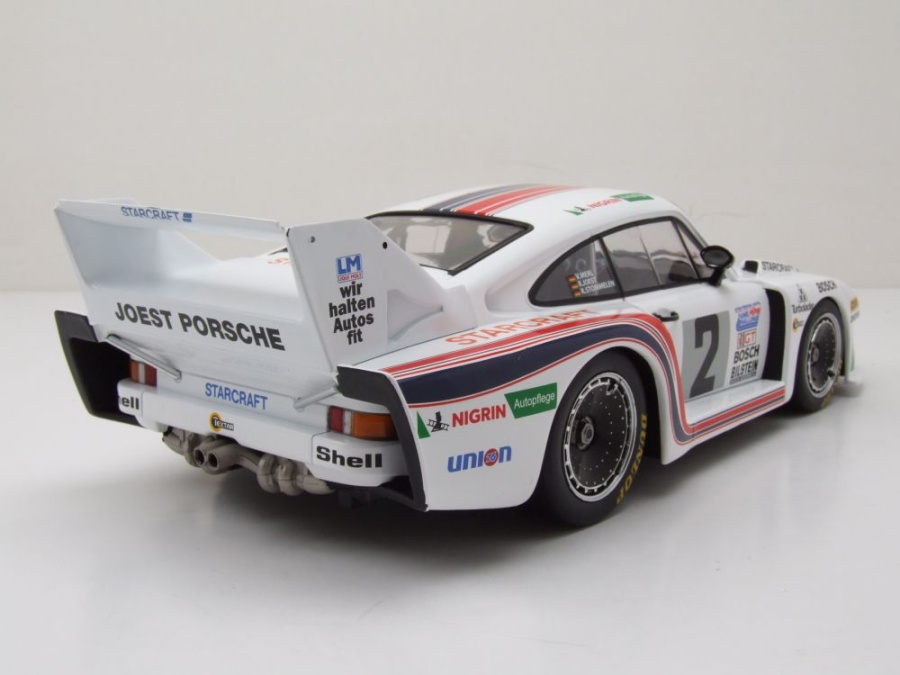 Modellauto Porsche 935 J #2 Liqui Moly 24h Dayytona 1980