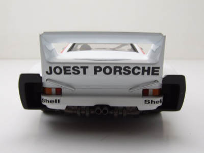 Porsche 935 J #66 Joest Racing DRM Nürburgring 1981 Mass Modellauto 1:18 MCG