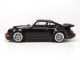 Porsche 911 (964) Turbo 3.6 1993 schwarz Modellauto 1:18 Solido