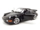 Porsche 911 (964) Turbo 3.6 1993 schwarz Modellauto 1:18 Solido