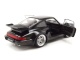 Porsche 911 (964) Turbo 3.6 1993 schwarz Modellauto 1:18 Solido