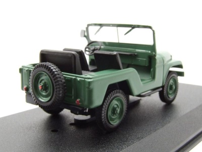 Willys M38 A1 Jeep 1952 olivgrün Charlies Angels Modellauto 1:43 Greenlight Collectibles