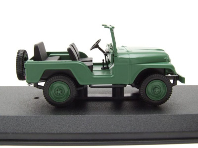 Willys M38 A1 Jeep 1952 olivgrün Charlies Angels Modellauto 1:43 Greenlight Collectibles