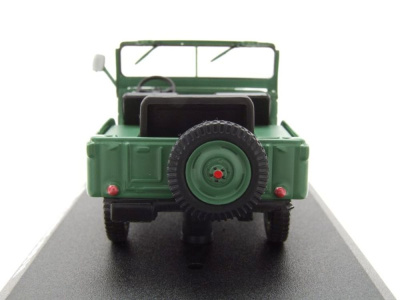 Willys M38 A1 Jeep 1952 olivgrün Charlies Angels Modellauto 1:43 Greenlight Collectibles