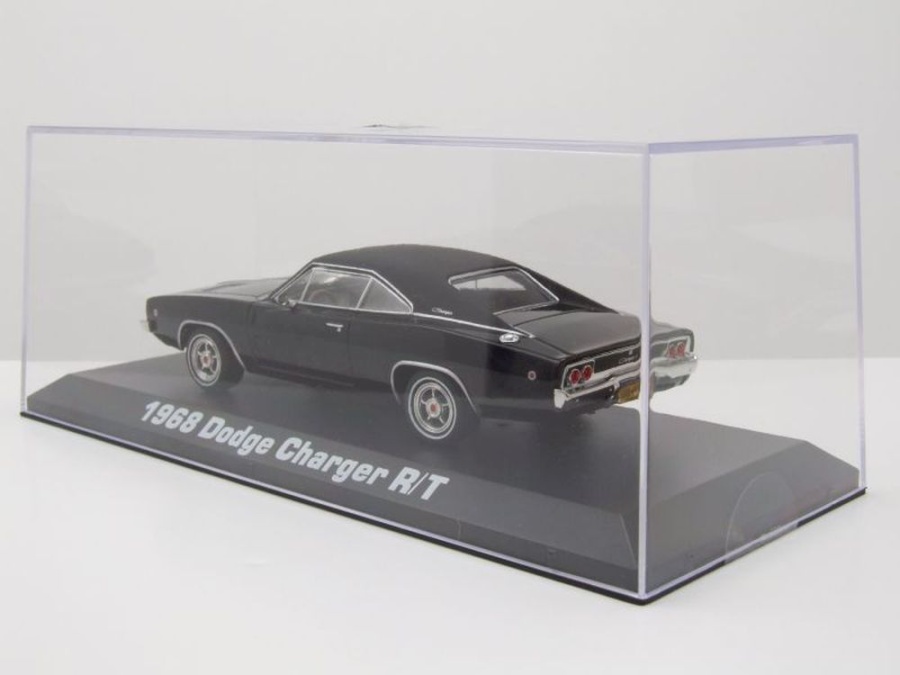 Modellino Dodge Charger R/T 1968 In Scala 1/64 - John Wick, Greenlight 44930E, Nuovo