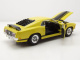 Ford Mustang Boss 302 1970 gelb Modellauto 1:24 Welly