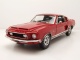 Shelby Ford Mustang GT500 KR King of the Road 1968 rot Modellauto 1:18 Acme