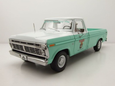 Ford F-100 Pick Up Forest Service 1975 türkis...