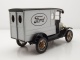 Ford Model T Paddy Wagon 1925 silber Modellauto 1:24 Motormax