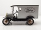 Ford Model T Paddy Wagon 1925 silber Modellauto 1:24 Motormax