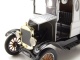 Ford Model T Paddy Wagon 1925 silber Modellauto 1:24 Motormax