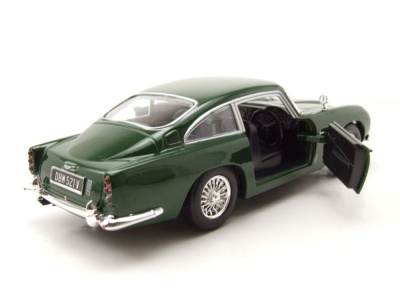 Aston Martin DB5 grün Modellauto 1:24 Motormax