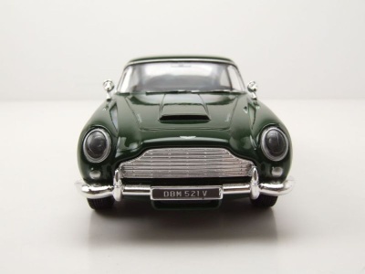 Aston Martin DB5 grün Modellauto 1:24 Motormax