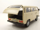 VW T3 Bus beige Modellauto 1:24 Motormax