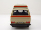 VW T3 Bus Hochdach Krankenwagen beige Modellauto 1:24 Motormax