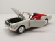 Ford Mustang Convertible 1964 1/2 creme James Bond Goldfinger Modellauto 1:24 Motormax