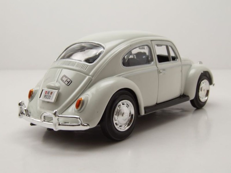 VOLKSWAGEN COCCINELLE 1966 JAMES BOND - AU SERVICE SECRET DE SA Majeste 1969