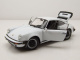 Porsche 911 (930) Turbo 3.0 1974 weiß Modellauto 1:24 Welly