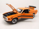 Ford Mustang Mach 1 1970 orange Modellauto 1:18 Maisto
