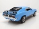 Ford Mustang Mach 1 1970 blau Modellauto 1:18 Maisto