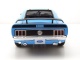 Ford Mustang Mach 1 1970 blau Modellauto 1:18 Maisto