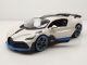 Bugatti Divo 2018 weiß Modellauto 1:24 Maisto