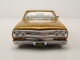 Chevrolet El Camino Lowrider 1965 gold Modellauto 1:24 Maisto