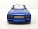 Chevrolet Monte Carlo Lowrider 1986 blau Modellauto 1:24 Maisto