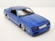Chevrolet Monte Carlo Lowrider 1986 blau Modellauto 1:24 Maisto