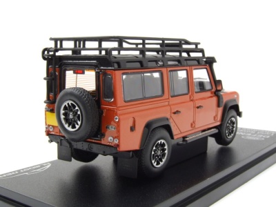 Land Rover Defender 110 Adventure Edition 2015 orange...
