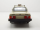 Volvo 240 GL Taxi 1986 beige Modellauto 1:24 Welly