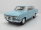 Opel Kadett B Kiemen-Coupe 1966 hellblau Modellauto 1:18 Cult Scale Models