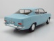 Opel Kadett B Kiemen-Coupe 1966 hellblau Modellauto 1:18 Cult Scale Models