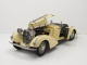 Horch 855 Roadster 1939 creme Modellauto 1:18 Sun Star