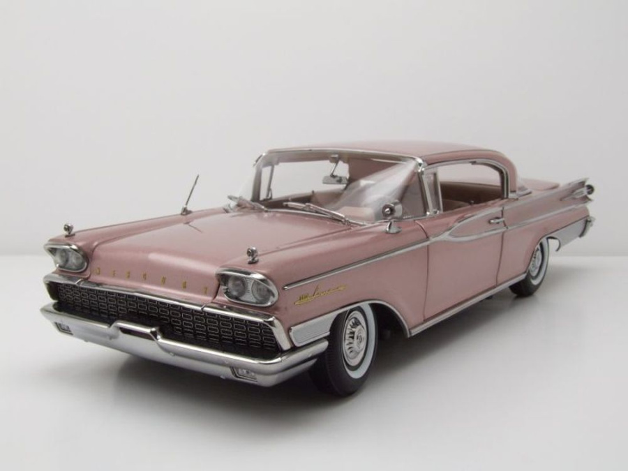 Mercury Parklane Hard Top 1959 rosa metallic Modellauto...
