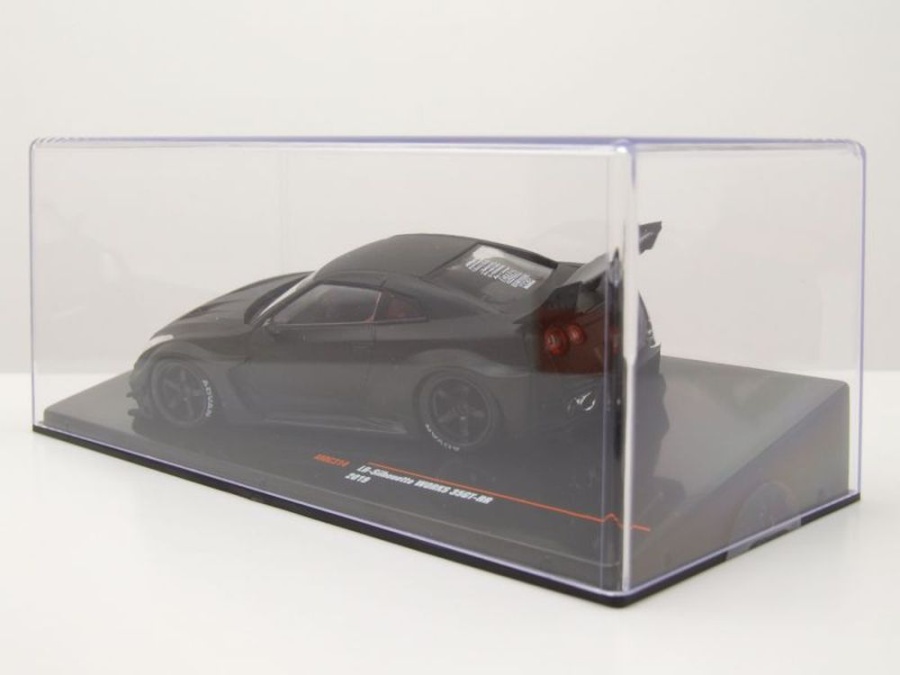 IXO Models JPS Nissan 35GT-RR LB-Silhouette Works GT RHD 2019 IXOMOC330.22 | - Teherautó- és építőgép-modellek webáruház