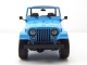 Jeep CJ-7 1977 blau Dharma Lost Modellauto 1:18 Greenlight Collectibles