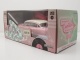 Cadillac Fleetwood Serie 60 1955 pink weiß Modellauto 1:24 Greenlight Collectibles