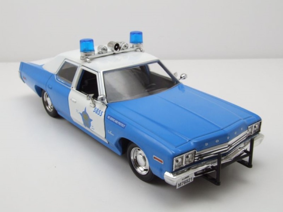 世界的に有名な EUROPARC RENAULT POLICE パトカー ミニカー asakusa