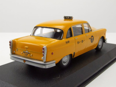 Checker Cab New York City Taxi 1974 gelb John Wick 3...