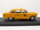 Checker Cab New York City Taxi 1974 gelb John Wick 3 Modellauto 1:43 Greenlight Collectibles