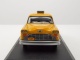 Checker Cab New York City Taxi 1974 gelb John Wick 3 Modellauto 1:43 Greenlight Collectibles